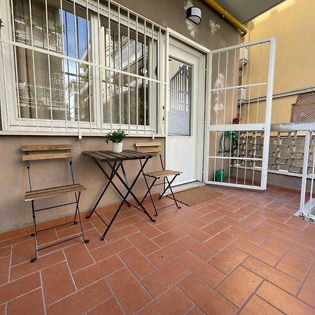 Alma - Vatican Apartment Roma Eksteriør bilde