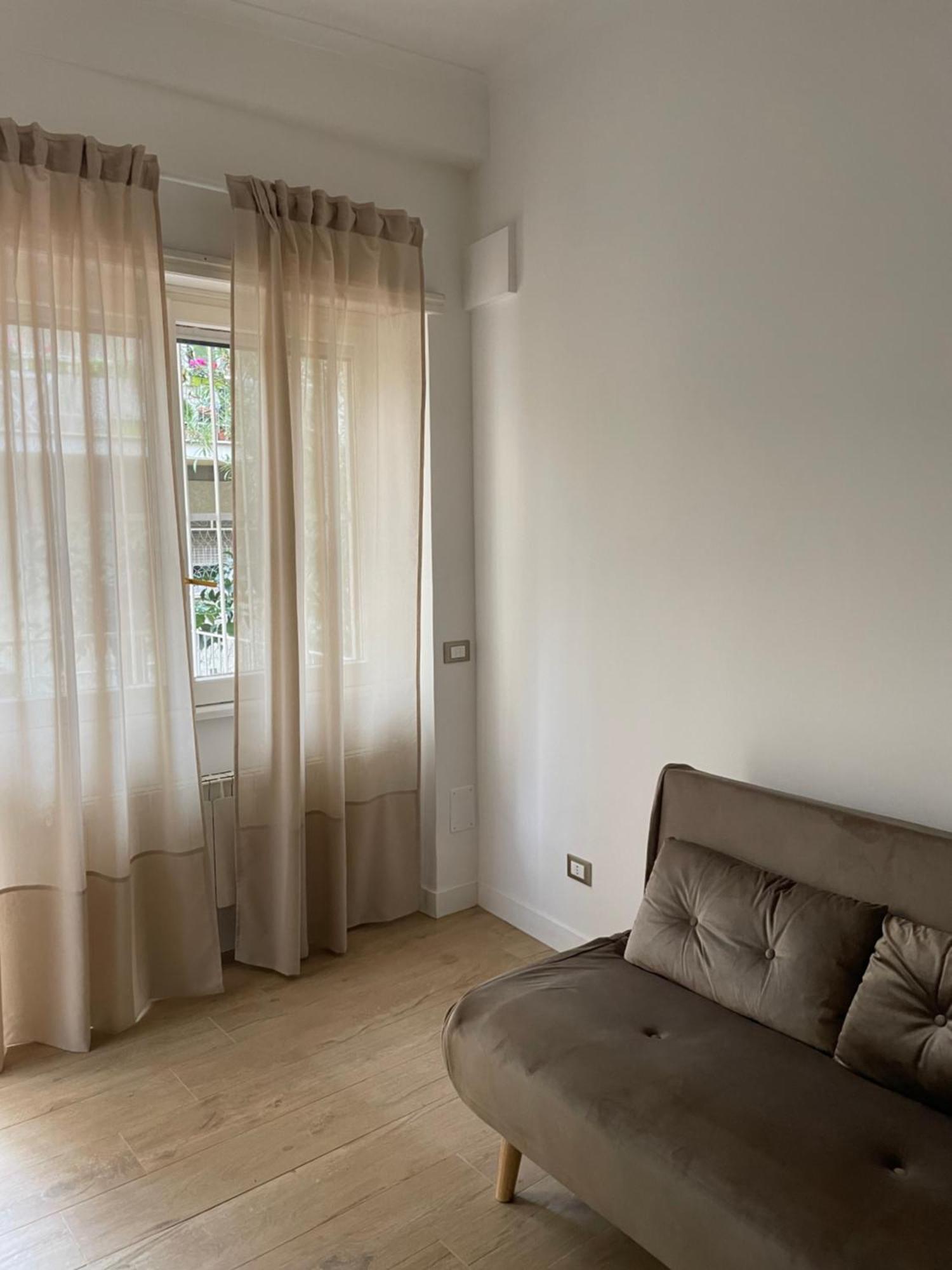 Alma - Vatican Apartment Roma Eksteriør bilde