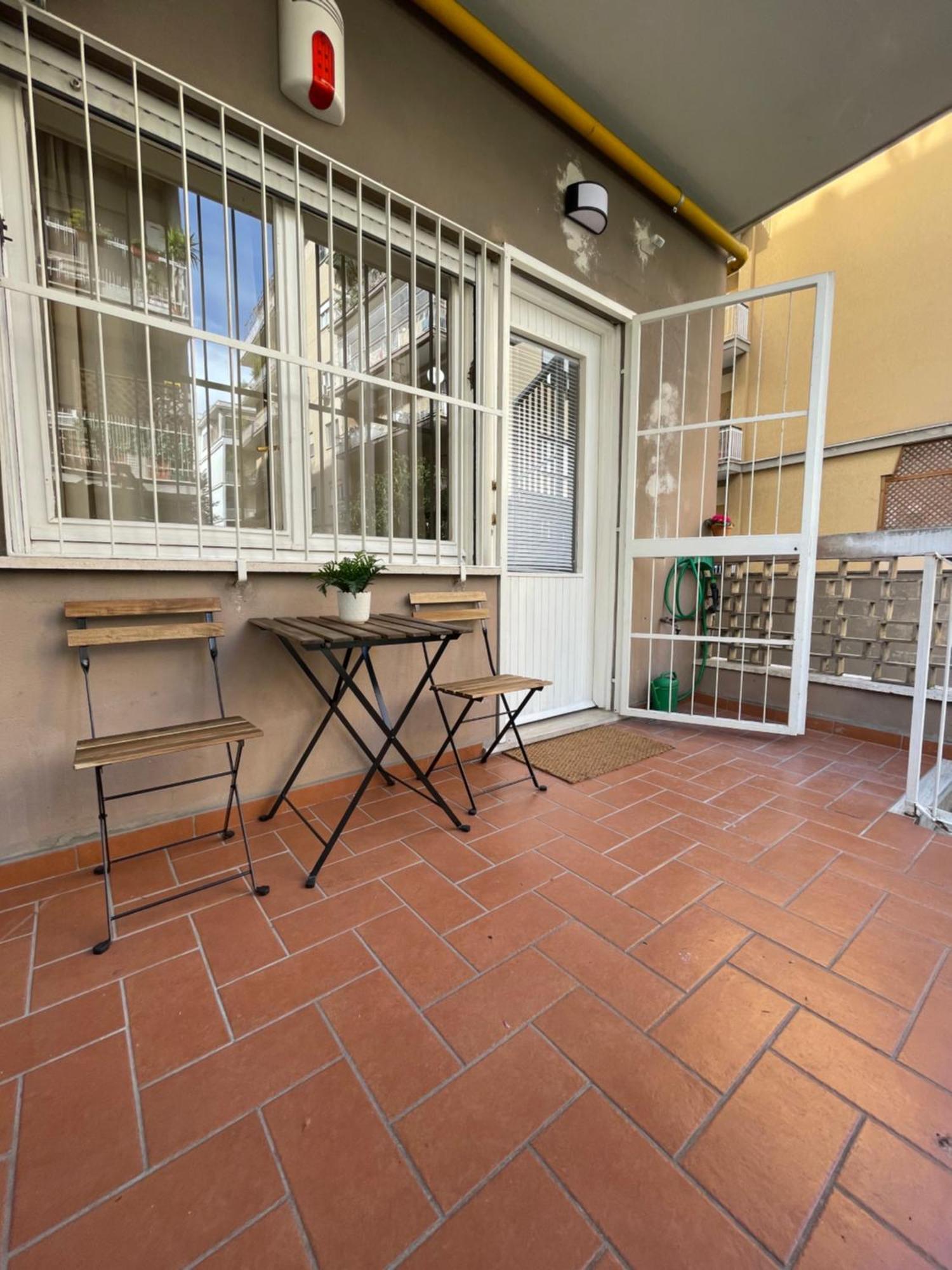 Alma - Vatican Apartment Roma Eksteriør bilde