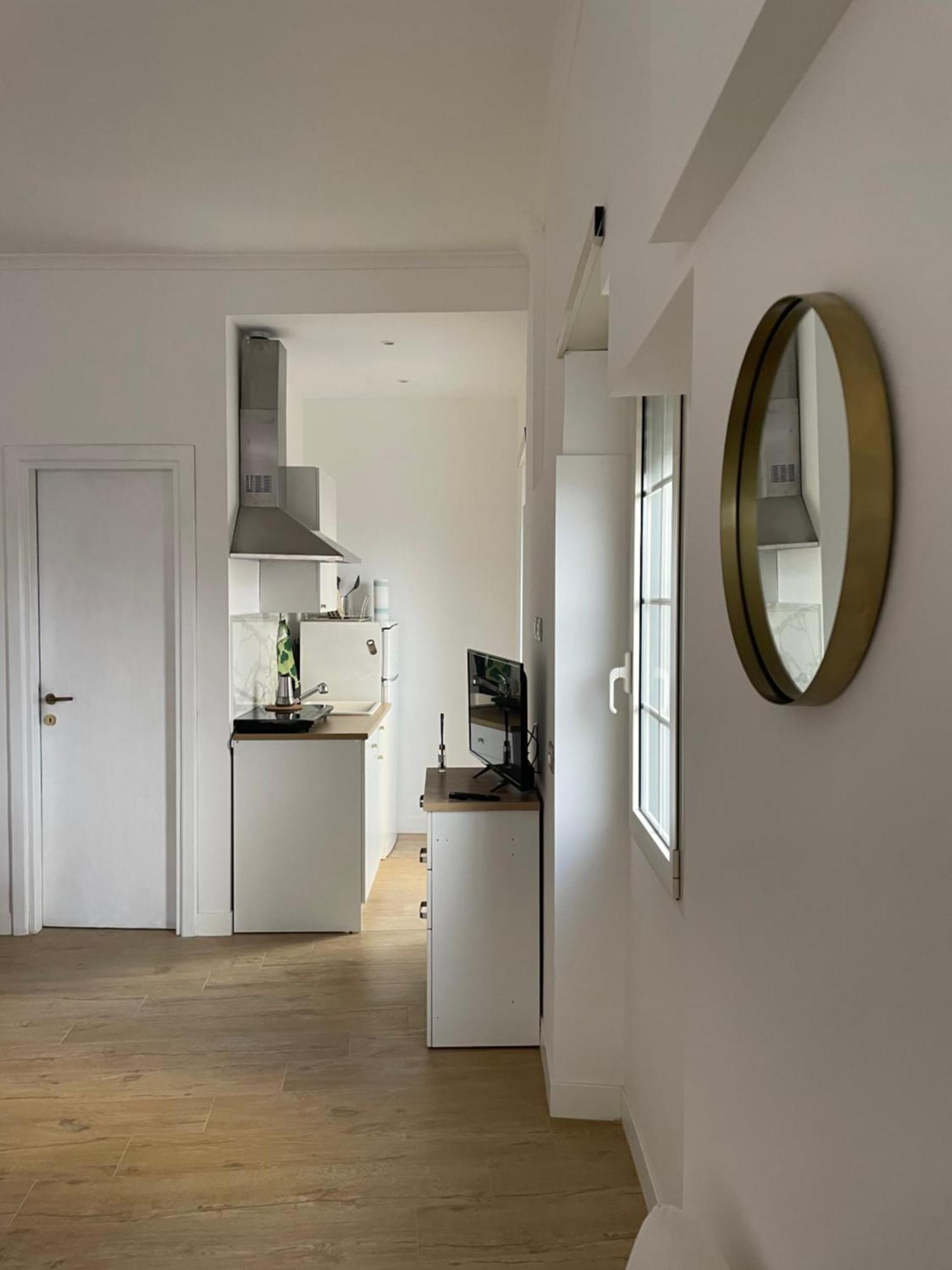 Alma - Vatican Apartment Roma Eksteriør bilde