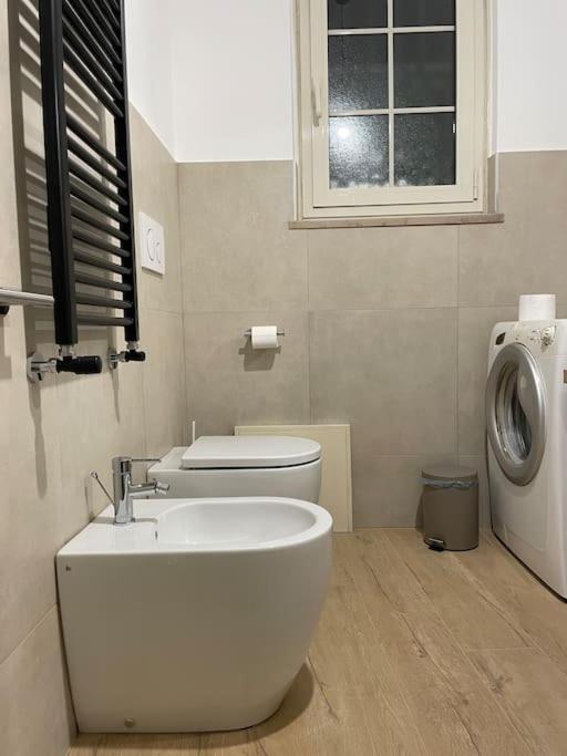Alma - Vatican Apartment Roma Eksteriør bilde